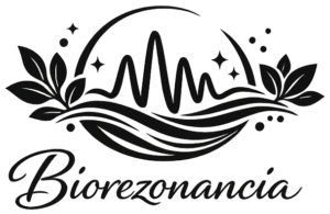 Biorezonancia terapia logo čierne, Monika Kristová, Bratislava, Slovensko